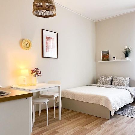 Cosy Apartment In Riga With Free Parking Exterior foto