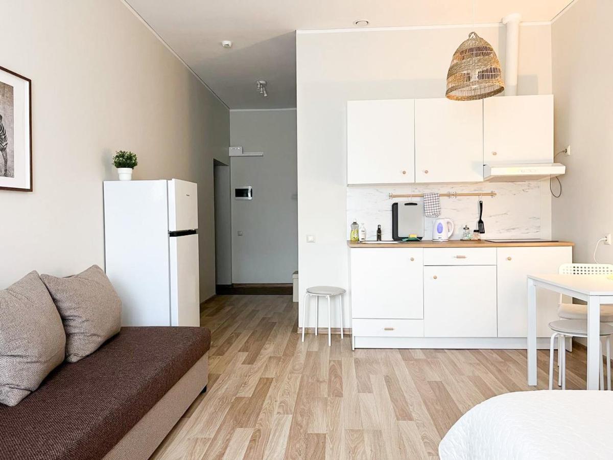 Cosy Apartment In Riga With Free Parking Exterior foto